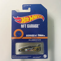 Hot Wheels NFT Garage McLaren F1 GTR (NFTH - Limited to 1500 Units