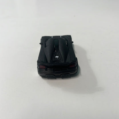 *Loose* Hot Wheels 1/64 Premium Car Culture Box Set Koenigsegg Agera R Black