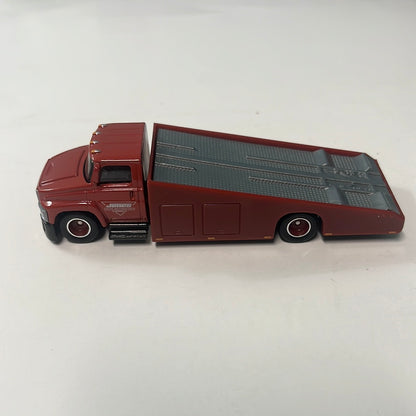 *Loose* Hot Wheels 1/64 Premium Car Culture Box Set Carry On Red