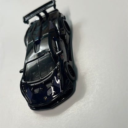 *Loose* Hot Wheels 1/64 Premium Car Culture Box Set Lamborghini Essenza SCV12 Black & Blue