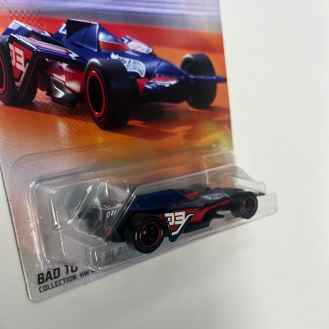 Hot Wheels NFT Bad to the Blade - Series 3 – Flipn Diecast