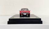 LCD Model 1/64 Toyota 2000GT Red