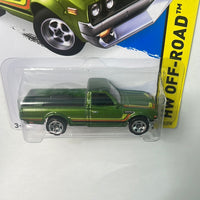 Hot Wheels Datsun 620 Green