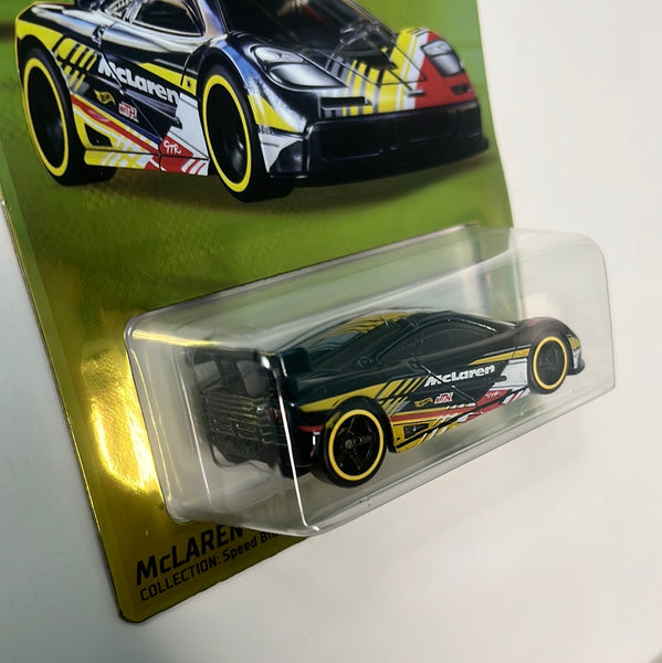 Hot Wheels NFT Garage McLaren F1 GTR (NFTH - Limited to 1500 Units