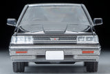 1/64 Tomica Limited Vintage Neo LV-N282b NISSAN SKYLINE 4 DOOR HT GTS TWINCAM 24V (BLACK/SILVER) 1986
