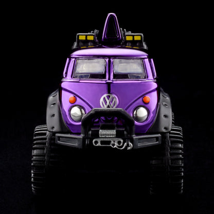 Hot Wheels RLC Exclusive Volkswagen T1 Rockster Purple