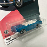 Matchbox Volkswagen Series 1974 Volkswagen Type34 Karmann Ghia