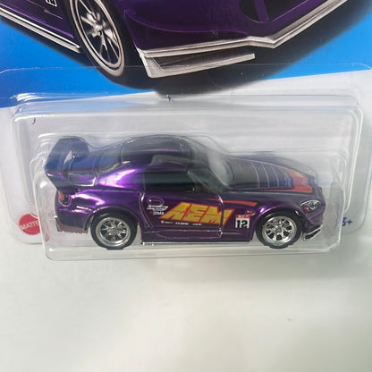 Hot Wheels 2023 Legends Tour Bundle - Honda S2000 + Keychain