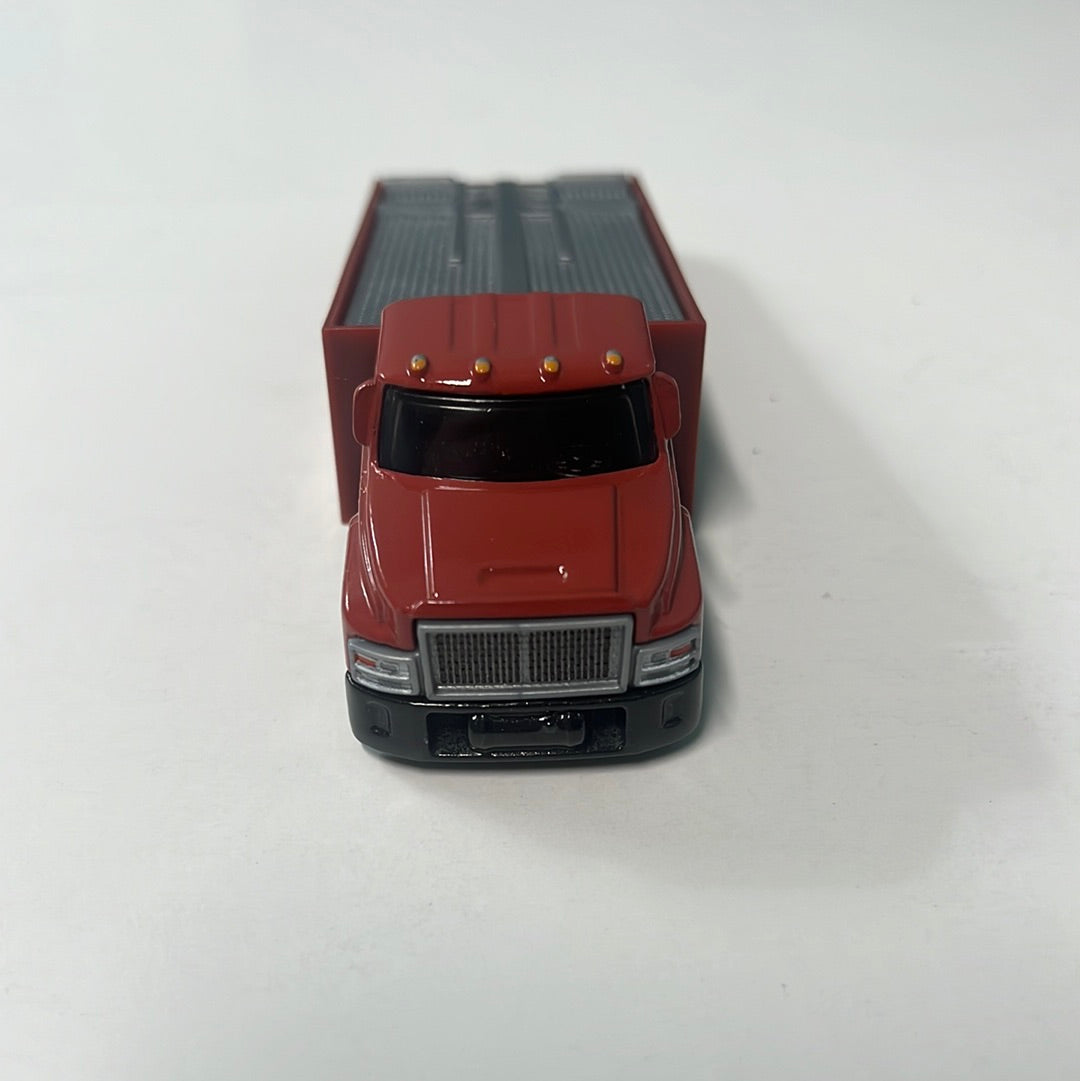 *Loose* Hot Wheels 1/64 Premium Car Culture Box Set Carry On Red