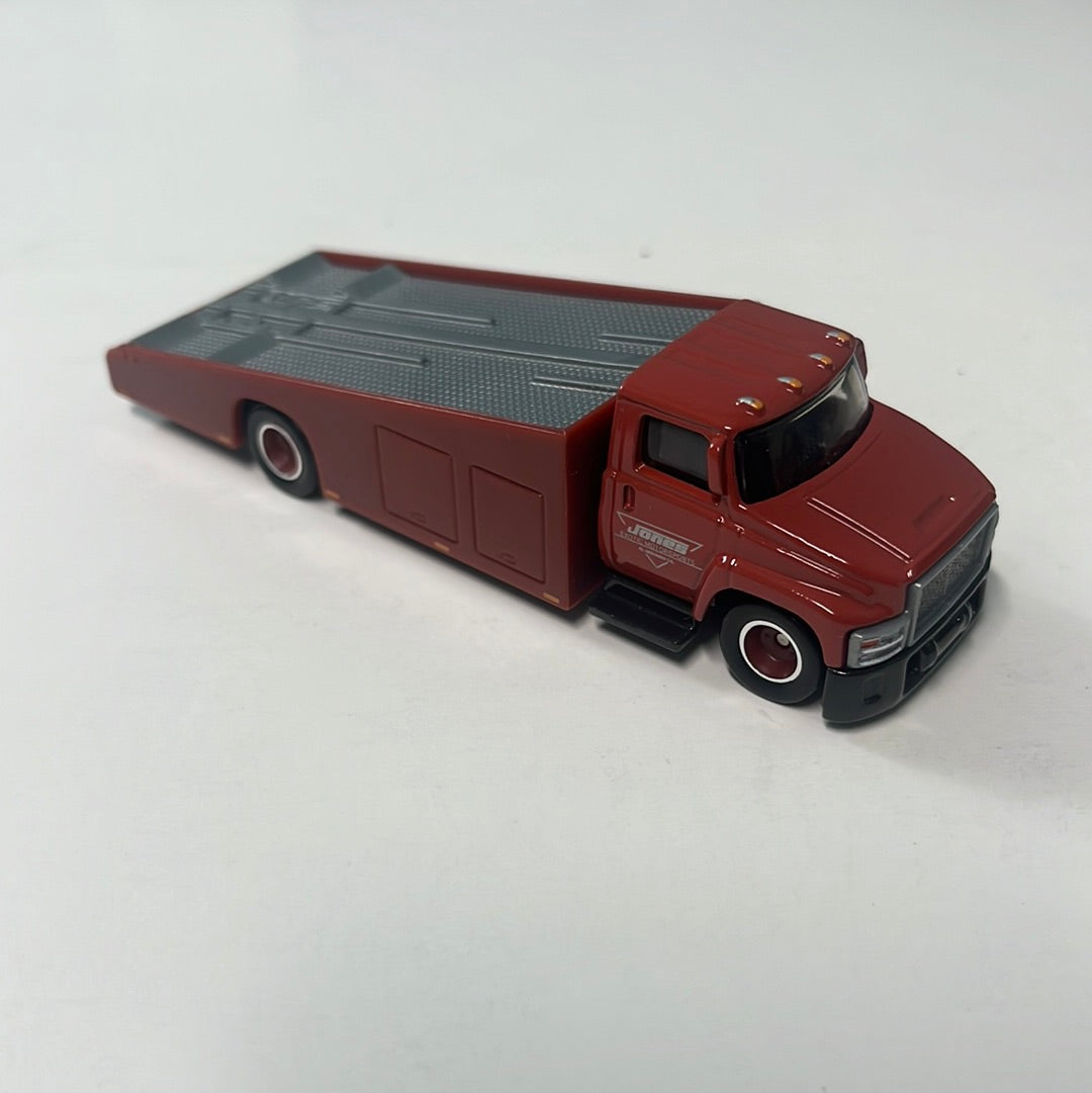 *Loose* Hot Wheels 1/64 Premium Car Culture Box Set Carry On Red