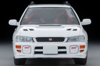 1/64 Tomica Limited Vintage Neo LV-N281a Subaru Impreza Pure Sports Wagon WRX STi Version V (White) 98