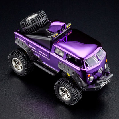 Hot Wheels RLC Exclusive Volkswagen T1 Rockster Purple