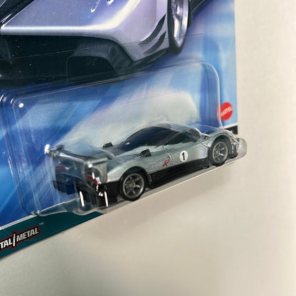 Hot Wheels Car Culture Speed Machines Pagani Zonda R