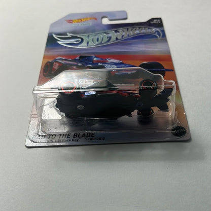 Hot Wheels NFT Bad to the Blade - Series 3