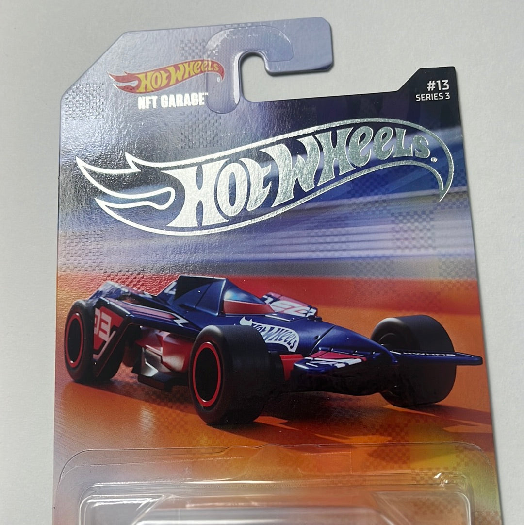 Hot Wheels NFT Bad to the Blade - Series 3 – Flipn Diecast