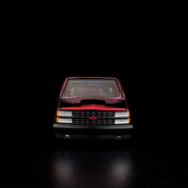 Hot Wheels RLC Exclusive 1990 Chevy 454 SS Red – Flipn Diecast