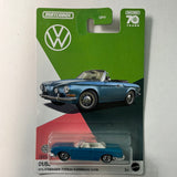 Matchbox Volkswagen Series 1974 Volkswagen Type34 Karmann Ghia