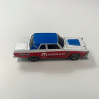 *Loose* Hot Wheels Car Culture ‘63 Plymouth Belvedere 426 Wedge