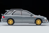1/64 Tomica Limited Vintage Neo LV-N281b Subaru Impreza Pure Sports Wagon WRX STi Version V (Gray) 98