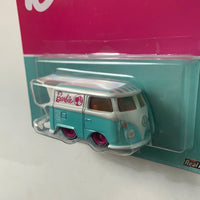 Hot Wheels Pop Culture Barbie Kool Kombi - Damaged Box