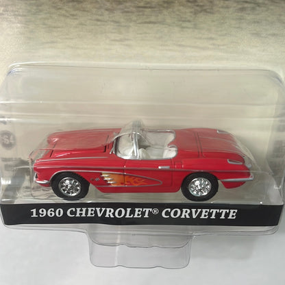 Greenlight Hollywood 1/64 1960 Chevrolet Corvette Riptide