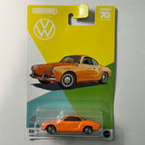 Matchbox Volkswagen Series 1962 Volkswagen Karmann Ghia