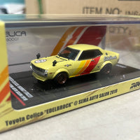 Inno64 1/64 Toyota Celica 1600GT (TA22) Edelbrock SEMA 2019