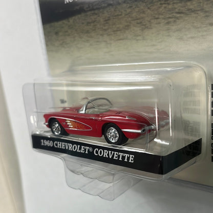 Greenlight Hollywood 1/64 1960 Chevrolet Corvette Riptide