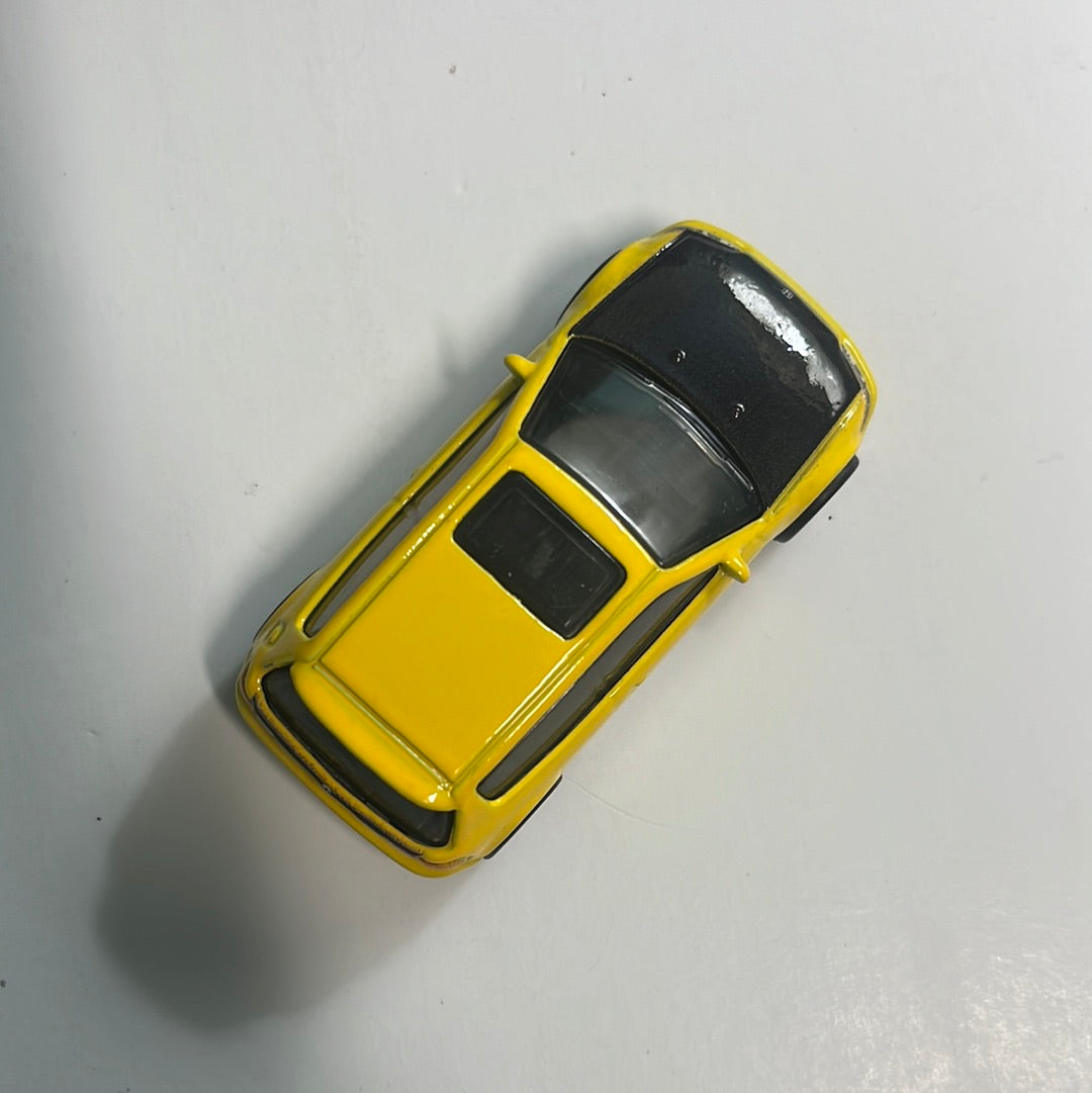 *Loose* Hot Wheels 1/64 Premium Car Culture Box Set Honda Civic EG Yellow