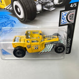 Hot Wheels Bone Shaker Mooneyes