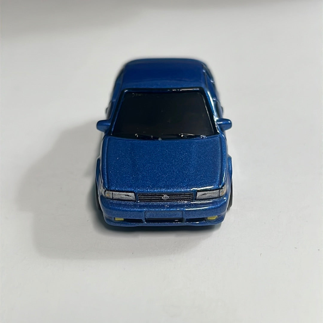 *Loose* Hot Wheels 1/64 Premium Car Culture Box Set ‘91 Nissan Sentra SE-R Blue