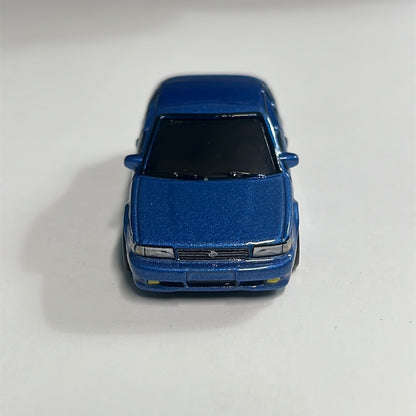 *Loose* Hot Wheels 1/64 Premium Car Culture Box Set ‘91 Nissan Sentra SE-R Blue