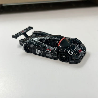 *Loose* Hot Wheels 1/64 Premium Car Culture Box Set Sauber-Mercedes C9 Black