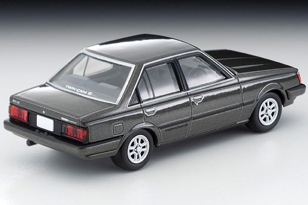 1/64 Tomica Limited Vintage Neo LV-N59d Toyota Carina 1600GT-R 84 (Gray)