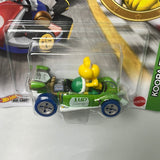 Hot Wheels Mario Kart Koopa Troopa w/ Circuit Special
