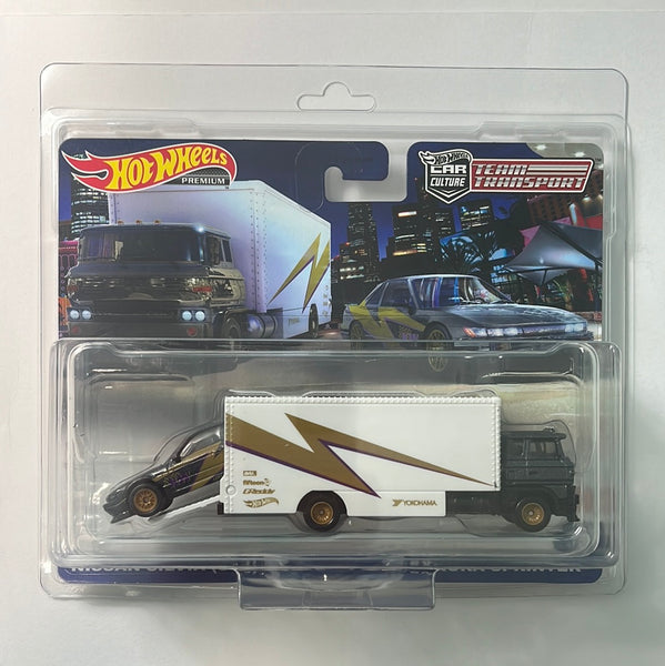 Protector Case for Hot Wheels Team Transport (1 Unit)