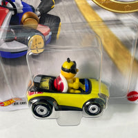 Hot Wheels 1/64 Mario Kart Lakitu w/ Sports Coupe