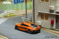 HKM 1/64 Koenigsegg Gemera Orange