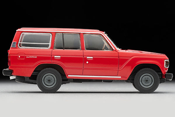 TOMYTEC Tomica Limited Vintage Neo 1/64 Toyota Land Cruiser 60