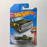 Hot Wheels Custom ‘69 Chevy Pickup Green