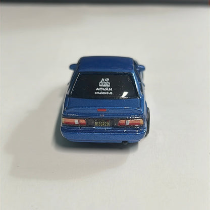 *Loose* Hot Wheels 1/64 Premium Car Culture Box Set ‘91 Nissan Sentra SE-R Blue