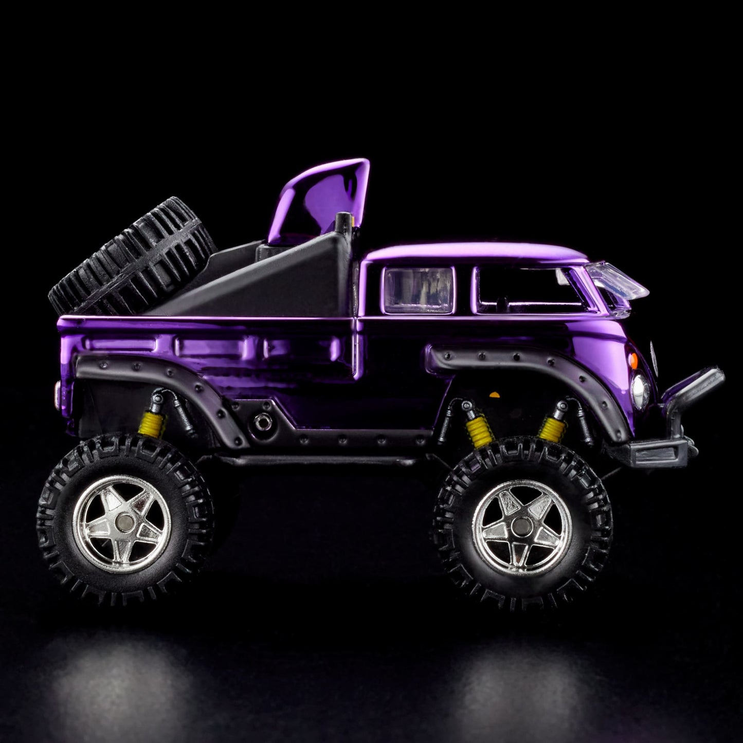 Hot Wheels RLC Exclusive Volkswagen T1 Rockster Purple