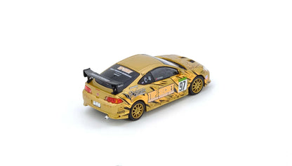 Inno64 1/64 Honda Fest Thailand 2025 Honda Integra Type R (DC5) Top Secret Thailand Gold - IN64-DC5TST-HFTH25