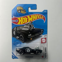 Hot Wheels Rodger Dodger Magic 8 Ball - Damaged Box