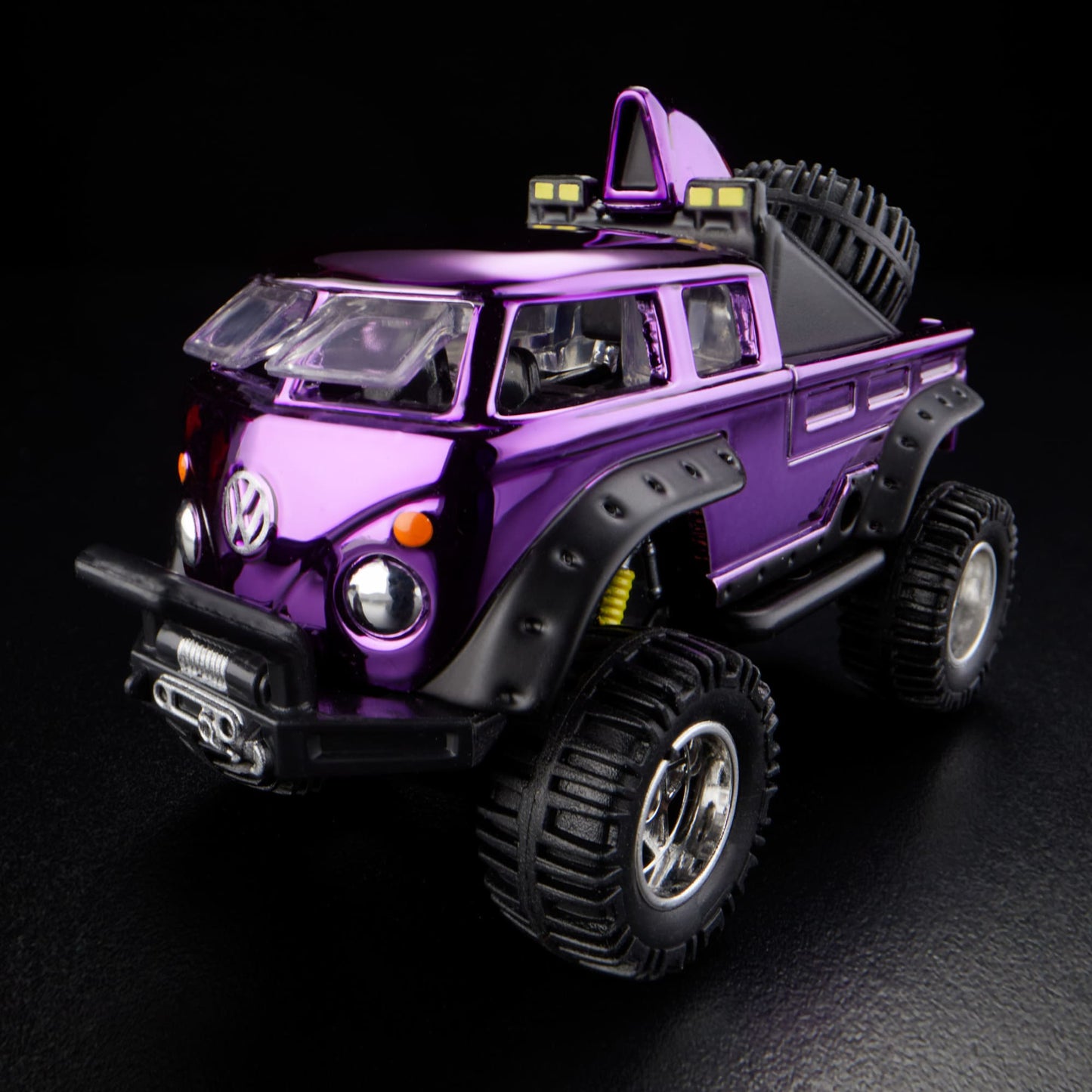 Hot Wheels RLC Exclusive Volkswagen T1 Rockster Purple