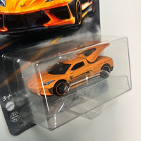 Matchbox 70 Years Moving Parts 2020 Chevy Corvette C8
