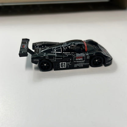 *Loose* Hot Wheels 1/64 Premium Car Culture Box Set Sauber-Mercedes C9 Black