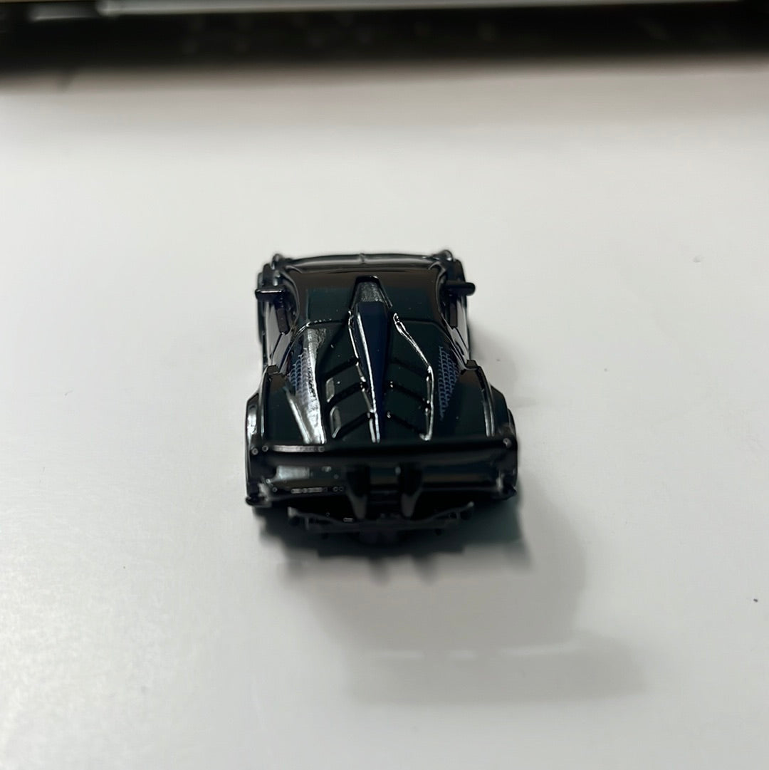 *Loose* Hot Wheels 1/64 Premium Car Culture Box Set Lamborghini Essenza SCV12 Black & Blue