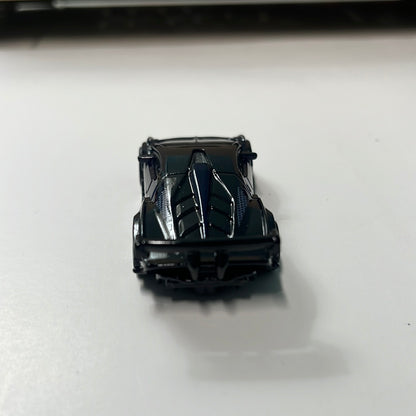 *Loose* Hot Wheels 1/64 Premium Car Culture Box Set Lamborghini Essenza SCV12 Black & Blue