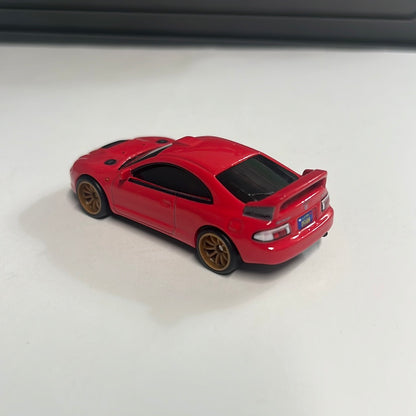 *Loose* Hot Wheels 1/64 Premium Car Culture Box Set ‘95 Toyota Celica GT-Four Red